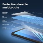 Protection d'écran Verre trempé Galaxy A8 (2018) - PT05