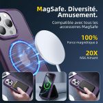 Coque Polycarbonate iPhone 16 Pro - PT01