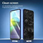 Protection d'écran Verre trempé Moto G9 Power - PT07