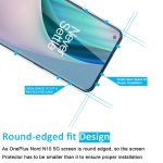 Protection d'écran Verre trempé OnePlus Nord N10 5G - PT02