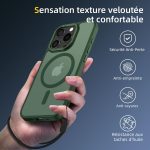 Coque Polycarbonate iPhone 15 Pro Max - PT05