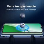 Protection d'écran Verre trempé Reno 13 F / Reno 13 FS 5G / Reno 12 F 4G - PT06