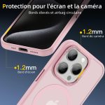 Coque Polycarbonate iPhone 15 Pro - PT04