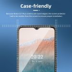 Protection d'écran Verre trempé Nokia C21 Plus - PT02