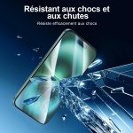 Protection d'écran Verre trempé iPhone 16 - PT05