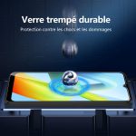 Protection d'écran Verre trempé Redmi A1 / Redmi A1+ / Redmi A2 - PT06