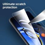 Protection d'écran Verre trempé Redmi Note 11SE - PT05