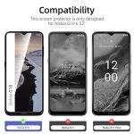 Protection d'écran Verre trempé Nokia G10 - PT01