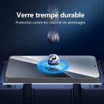 Protection d'écran Verre trempé Xiaomi 15 - PT06