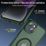 Coque Polycarbonate iPhone 15 Plus / iPhone 14 Plus - PT04