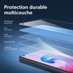 Protection d'écran Verre trempé Oppo A96 4G / Oppo A36 - PT05