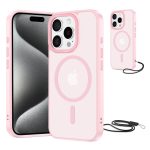 Coque Polycarbonate iPhone 15 Pro Max
