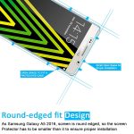 Protection d'écran Verre trempé Galaxy A5 2016 - PT02