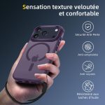 Coque Polycarbonate iPhone 17 Pro - PT05