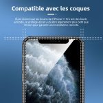 Protection d'écran Verre trempé iPhone 17 Pro - PT06