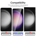 Protection d'écran Verre trempé Galaxy S23 - PT01