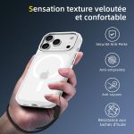 Coque Polycarbonate iPhone 17 Pro - PT05