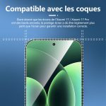Protection d'écran Verre trempé Xiaomi 17 / Xiaomi 17 Pro - PT02