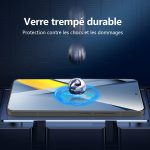 Protection d'écran Verre trempé POCO F8 Ultra / Redmi K90 Pro Max - PT06