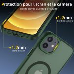 Coque Polycarbonate iPhone 12 / iPhone 12 Pro - PT04