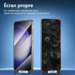 Protection d'écran Verre trempé Galaxy S23 - PT07