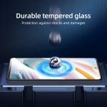 Protection d'écran Verre trempé Motorola Moto G60 / Motorola Moto G40 Fusion - PT06
