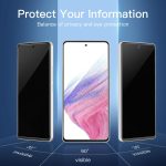 Protection d'écran Verre trempé Galaxy A53 5G - PT04