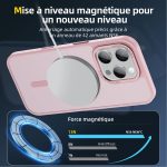 Coque Polycarbonate iPhone 16 Pro - PT02