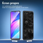 Protection d'écran Verre trempé Redmi 7 / Redmi Y3 - PT07