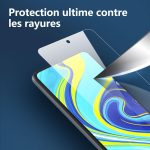 Protection d'écran Verre trempé Redmi Note 9S / Redmi Note 9 Pro / Redmi Note 9 Pro Max - PT04