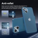 Protection d'écran Verre trempé iPhone 13 - PT04