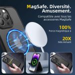 Coque Polycarbonate iPhone 14 Pro Max - PT01