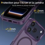 Coque Polycarbonate iPhone 17 Pro - PT04