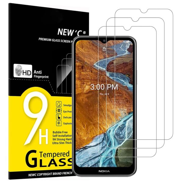 Protection d'écran Verre trempé Nokia G300 5G