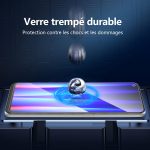 Protection d'écran Verre trempé OnePlus Nord CE 2 5G - PT06