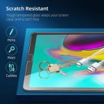 Protection d'écran Verre trempé Galaxy Tab S6 / Galaxy Tab S5e - PT04