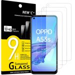 Protection d'écran Verre trempé A53 / A53s