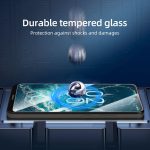 Protection d'écran Verre trempé Nokia C200 - PT06