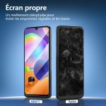 Protection d'écran Verre trempé Galaxy A31 - PT07