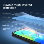 Protection d'écran Verre trempé Moto G8 Power - PT04