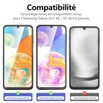 Protection d'écran Verre trempé Galaxy A23 4G / Galaxy A23 5G - PT01