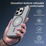 Coque Polycarbonate iPhone 16 Pro - PT05