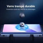 Protection d'écran Verre trempé Galaxy S10 Lite - PT06