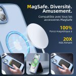 Coque Polycarbonate iPhone 15 - PT01