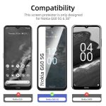 Protection d'écran Verre trempé Nokia G60 5G - PT01
