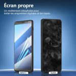 Protection d'écran Verre trempé Galaxy A8 (2018) - PT07