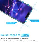 Protection d'écran Verre trempé Mate 20 Lite / Honor Play - PT02