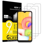 Protection d'écran Verre trempé Galaxy A01 / Galaxy M01