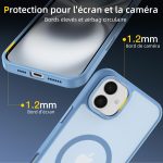 Coque Polycarbonate iPhone 16 Plus - PT04