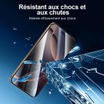 Protection d'écran Verre trempé iPhone 16 Pro Max - PT05